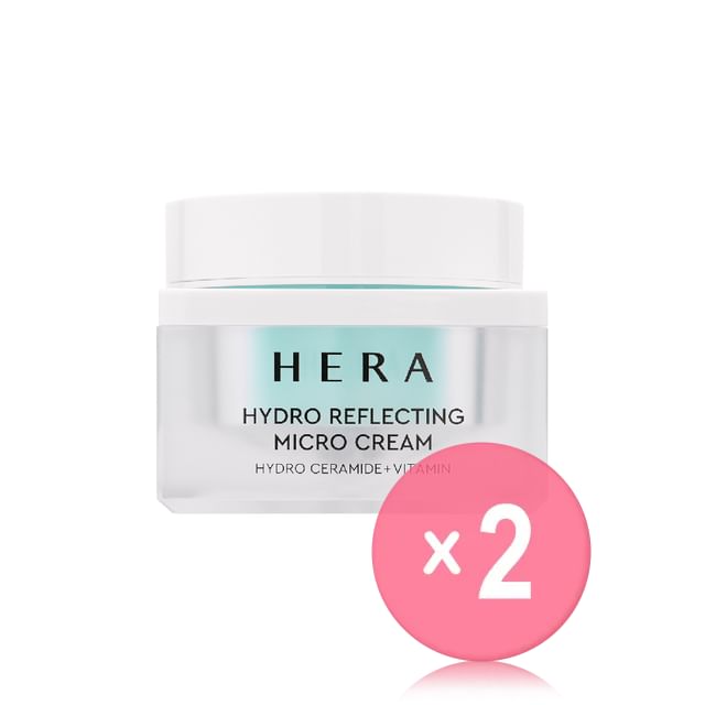 HERA-Hydro Reflecting Micro Cream 2pcs Bundle Set