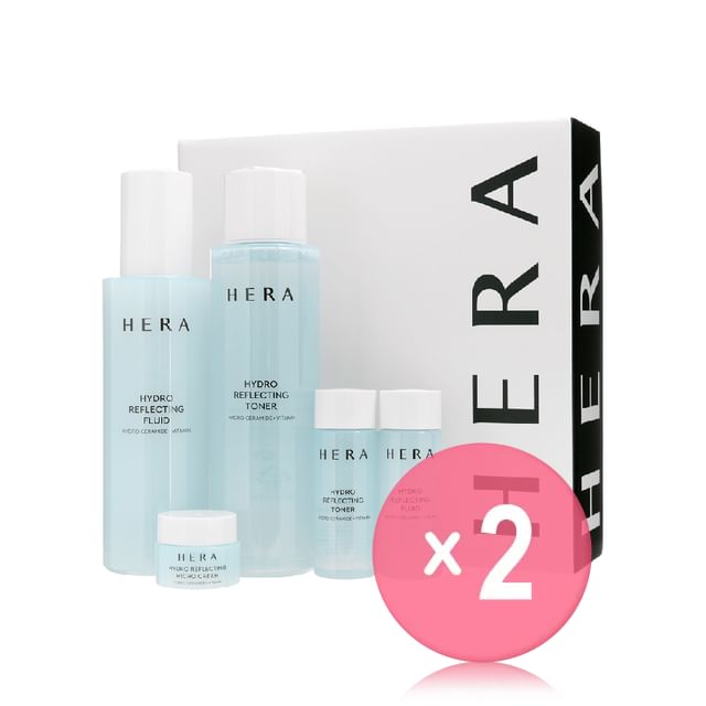 HERA-Hydro Reflecting Special Set 2pcs Bundle Set