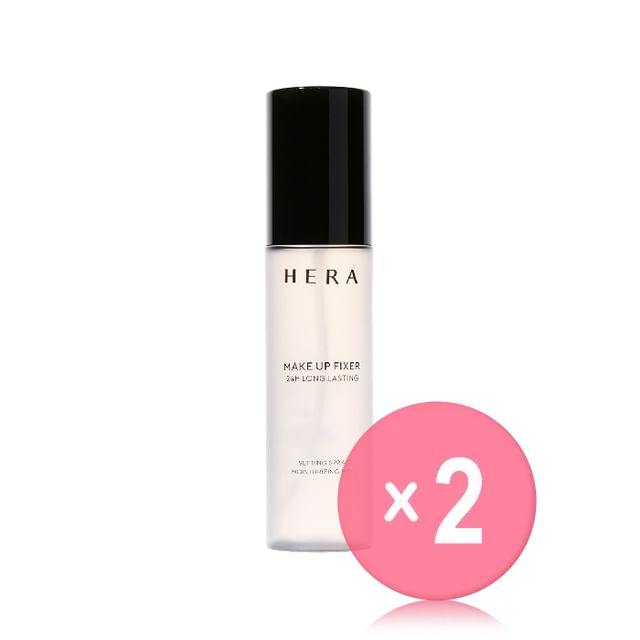 HERA-Make Up Fixer 24H Long Lasting 2pcs Bundle Set