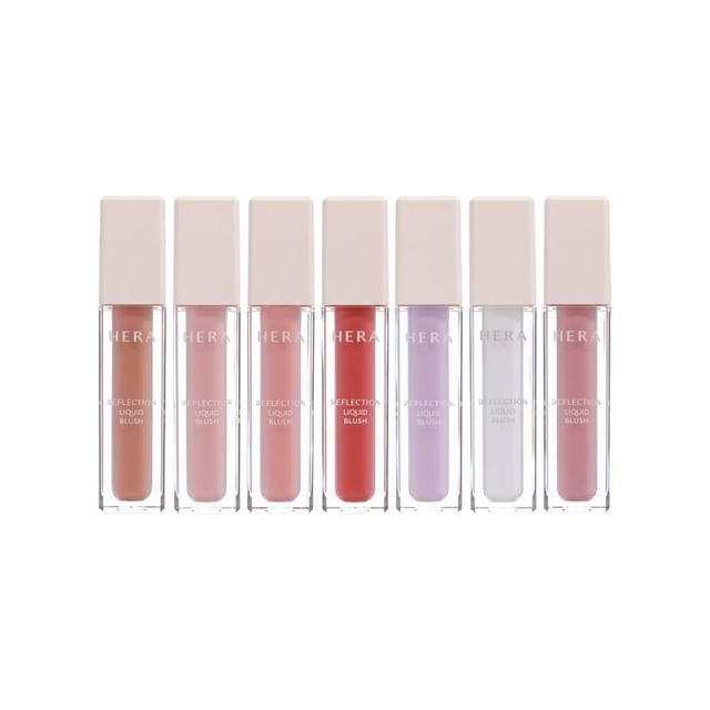 HERA-Reflection Liquid Blush - 7 Colors