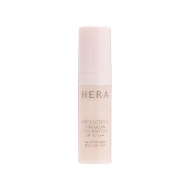 HERA-Reflection Skin Glow Foundation 21N1 Vanilla Mini