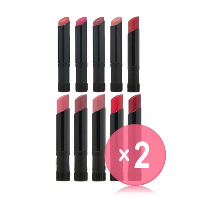 HERA-Rouge Classy Lipstick Refill Only - 10 Colors 2pcs Bundle Set