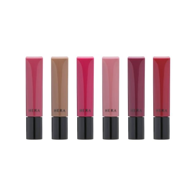 HERA-Sensual Tinted Shine Lip Serum - Sérum lèvres teinté - 6 couleurs