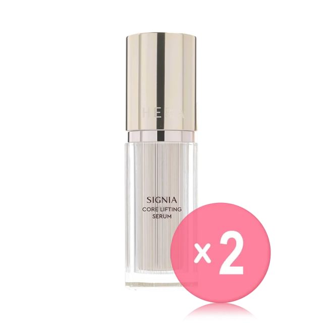HERA-Signia Core Lifting Serum 2pcs Bundle Set