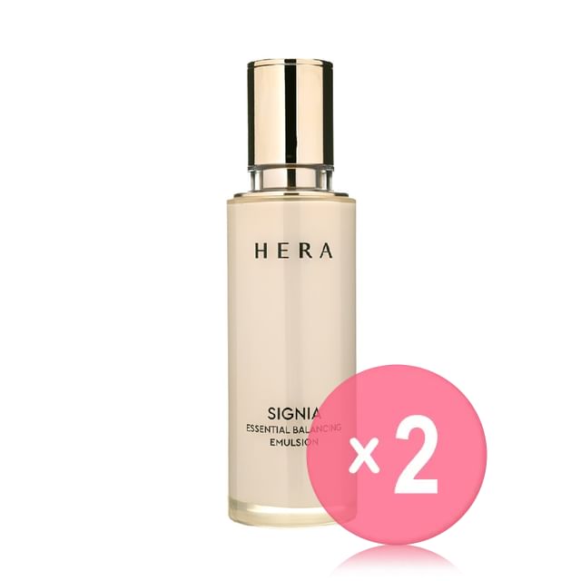 HERA-Signia Essential Balancing Emulsion 2pcs Bundle Set