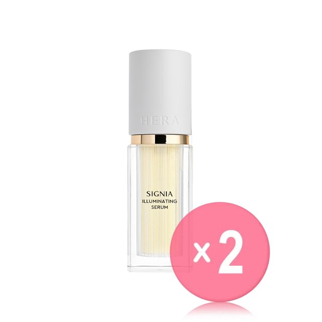 HERA-Signia Illuminating Serum 2pcs Bundle Set