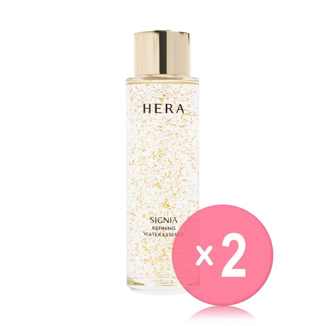 HERA-Signia Refining Water Essence 2pcs Bundle Set