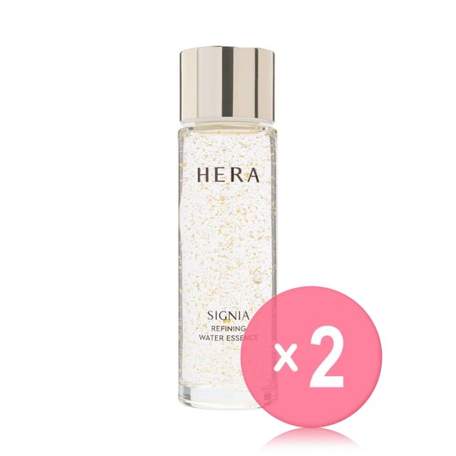HERA-Signia Refining Water Essence Mini 2pcs Bundle Set