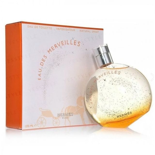 Hermès-Eau Des Merveilles Eau de Toilette