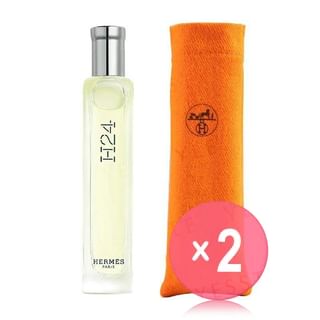 Hermès-H24 Eau De Toilette 2pcs Bundle Set