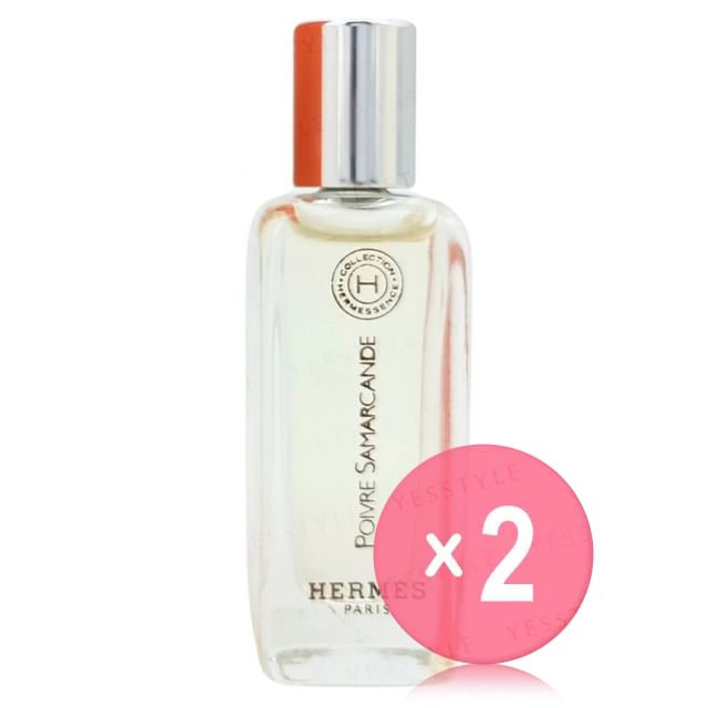 Hermès-Poivre Samarcande Eau De Toilette 2pcs Bundle Set