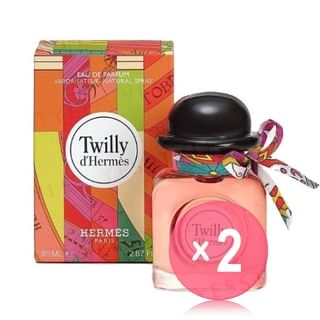 Hermès-Twilly DHermes Eau De Parfum 2pcs Bundle Set
