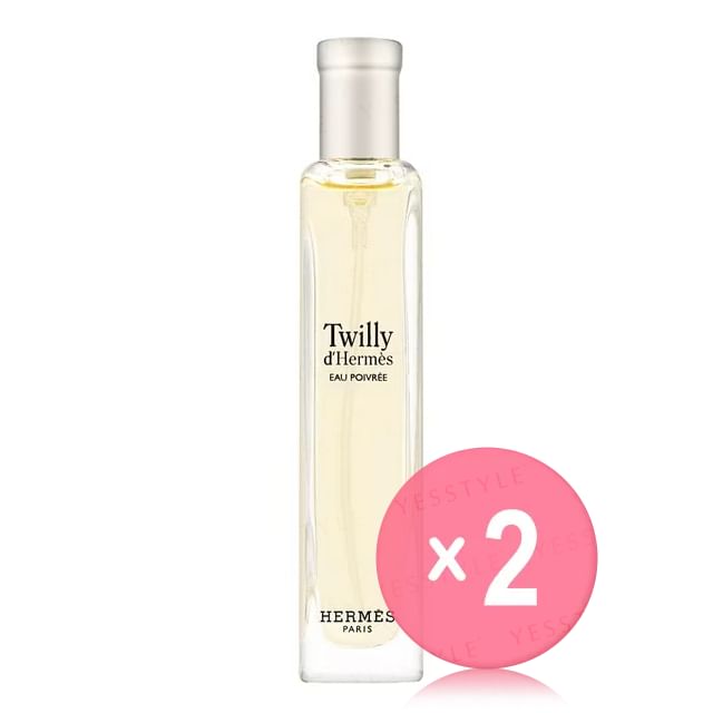 Hermès-Twilly DHermes Eau Poivree Eau De Parfum 2pcs Bundle Set