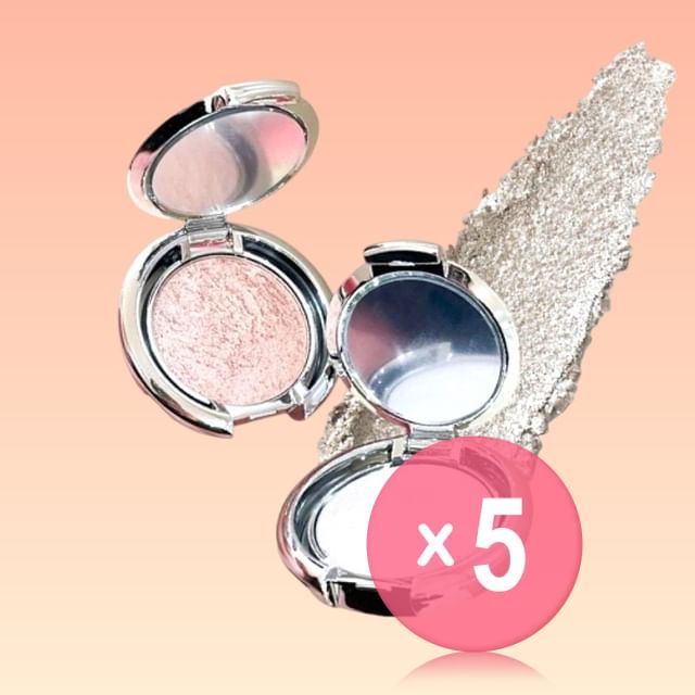 HERORANGE-Light Ahadow Intertwined Highlighter - 3 Colors 5pcs Bundle Set