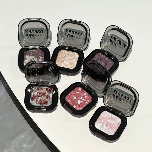 HERORANGE-Mashed Eyeshadow - 6 Colors