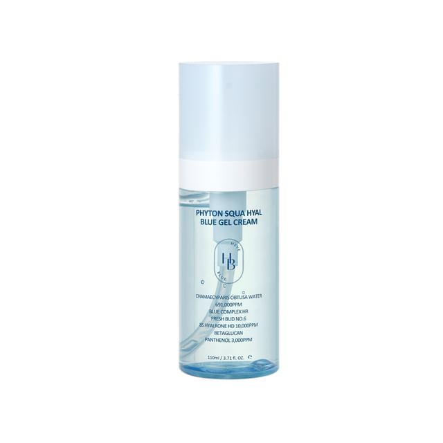 HEVEBLUE-Phyton Squa Hyal Blue Gel Cream - Gel-crème