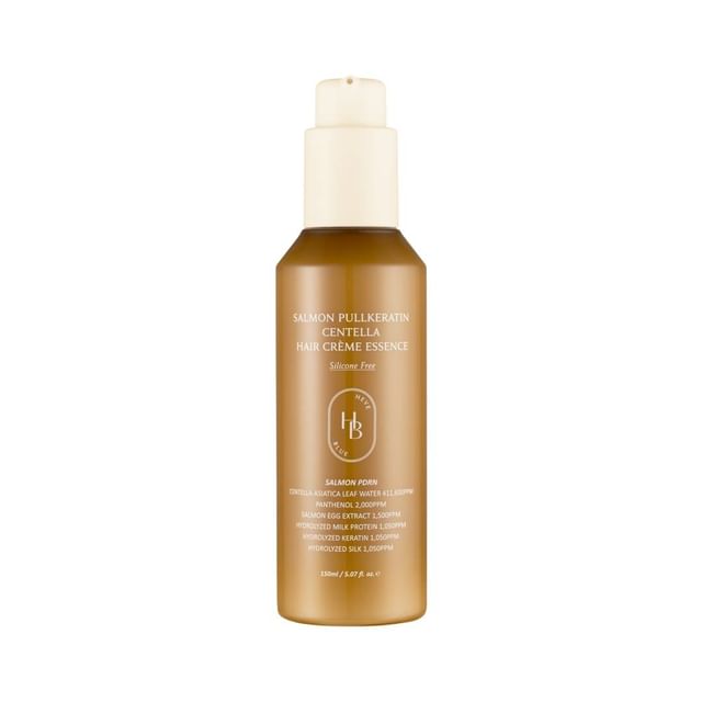 HEVEBLUE-Salmon Pullkeratin Centella Hair Crème Essence