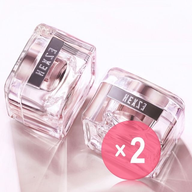 HEXZE-Blue Light Skin Secret Refreshing Tone-Up Cream 2pcs Bundle Set