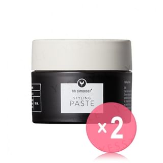 hh simonsen-Styling Hair Paste 2pcs Bundle Set