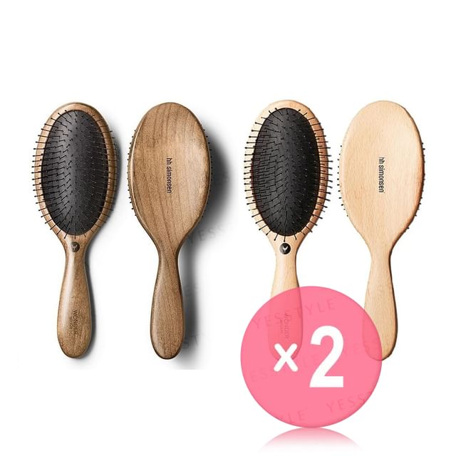 hh simonsen-Wonder Brush 2pcs Bundle Set