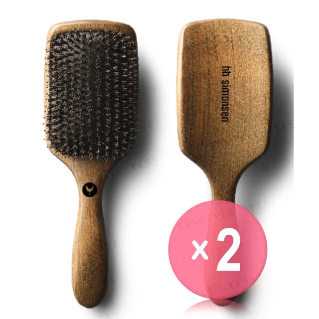hh simonsen-Wonder Smooth Brush 2pcs Bundle Set