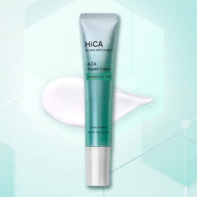 HiCA - AZA Repair Cream Azelaic Acid 10% | YesStyle