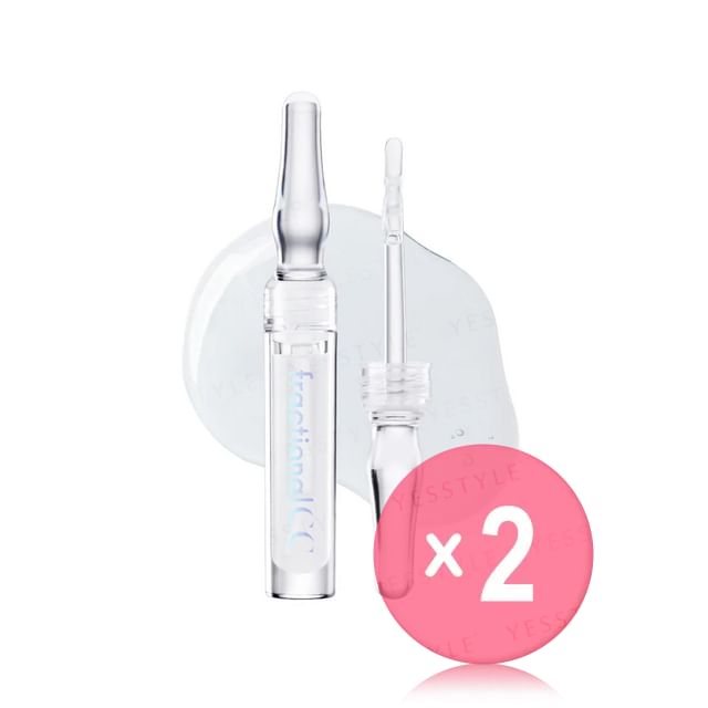 HiCA-PDRN Shot Lip Essence 2pcs Bundle Set