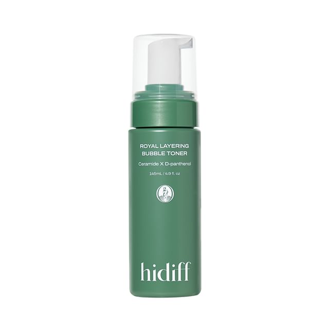 hidiff-Royal Layering Bubble Toner