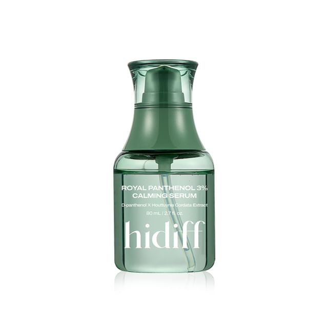 hidiff-Royal Panthenol 3 Calming Serum