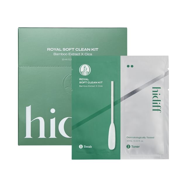 hidiff-Royal Soft Clean Kit