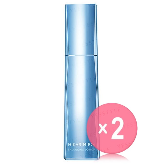 HIKARIMIRAI-Balancing Lotion N 2pcs Bundle Set