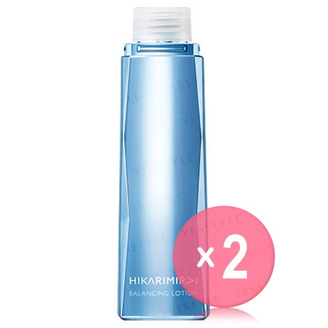 HIKARIMIRAI-Balancing Lotion N Refill 2pcs Bundle Set