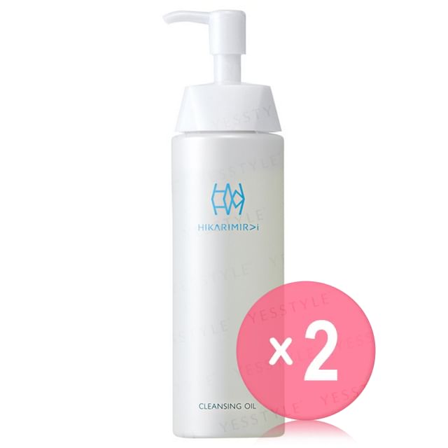 HIKARIMIRAI-Cleansing Oil 2pcs Bundle Set