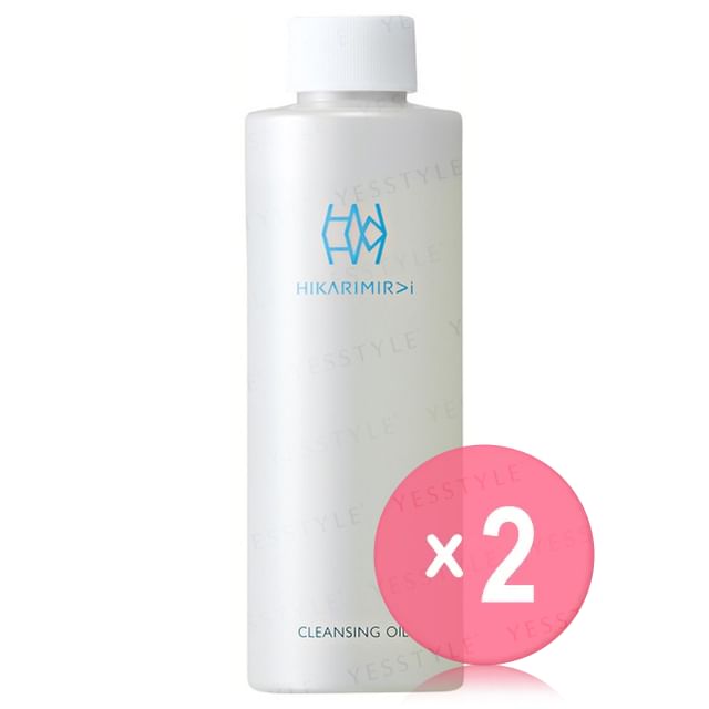 HIKARIMIRAI-Cleansing Oil Refill 2pcs Bundle Set