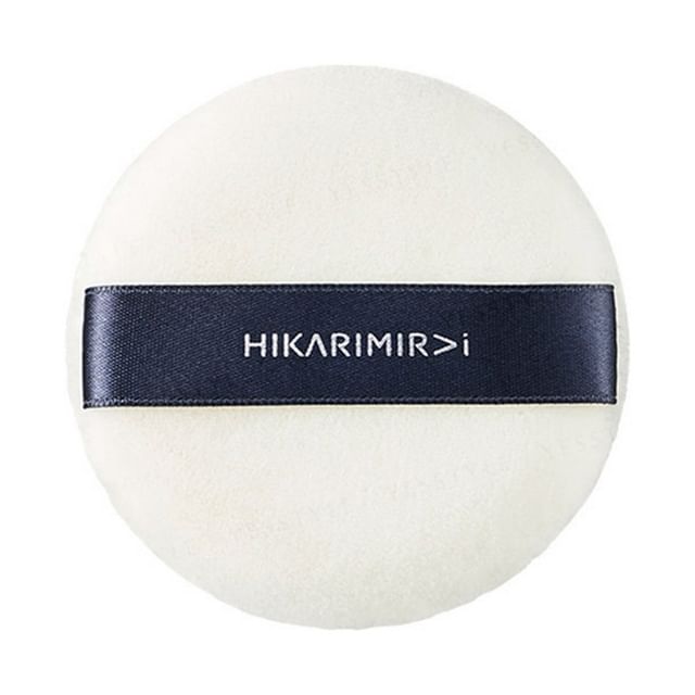 HIKARIMIRAI-Contrast Face Powder Puff