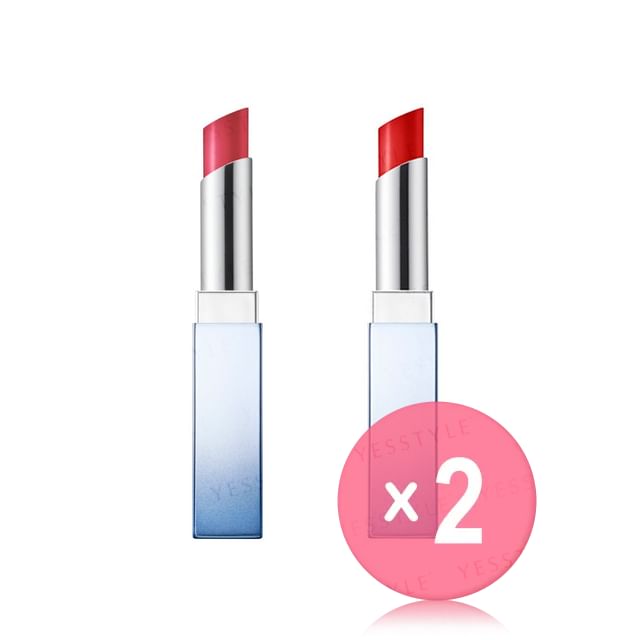 HIKARIMIRAI-Day Care Lip 2pcs Bundle Set