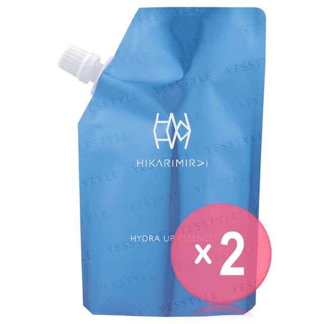 HIKARIMIRAI-Hydra Up Essence N Refill 2pcs Bundle Set