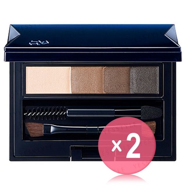 HIKARIMIRAI-Illuminate Eyebrow 2pcs Bundle Set