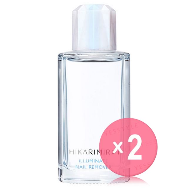 HIKARIMIRAI-Illuminate Nail Remover 2pcs Bundle Set