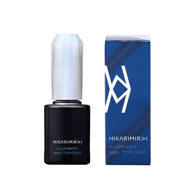 HIKARIMIRAI-Illuminate Nail Top Coat