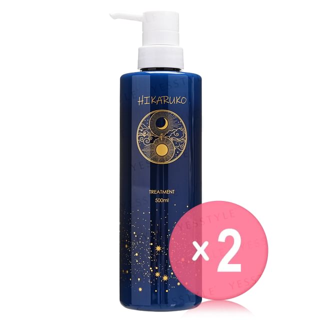 HIKARUKO-Treatment 2pcs Bundle Set