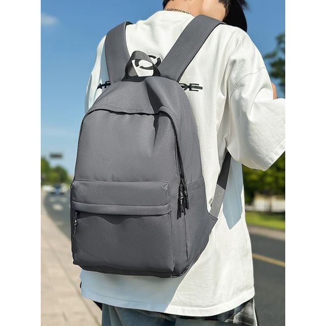 Hikuozy-Multi-Pocket Backpack