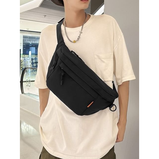 Hikuozy-Multi-Pocket Belt Bag