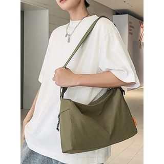 Hikuozy-Multi-Pocket Crossbody Bag