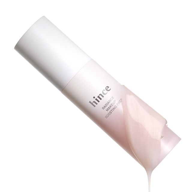 hince-Radiance Makeup Boosting Prep