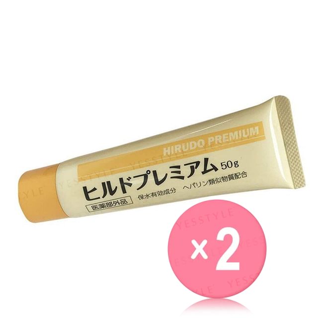 HIRUDO PREMIUM-Cream 2pcs Bundle Set