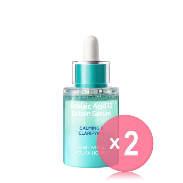 HOLIKA HOLIKA-Azelaic Acid 12 Ectoin Serum 2pcs Bundle Set
