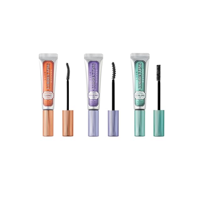 HOLIKA HOLIKA-Lash Correcting Mascara - 3 Types