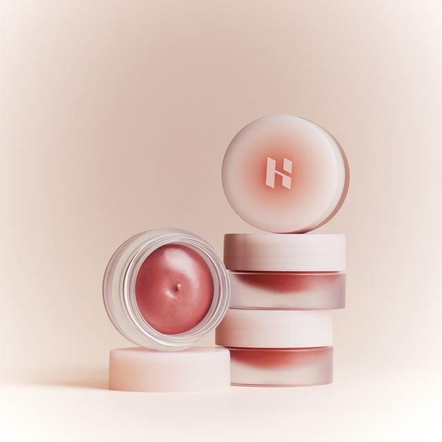 HOLIKA HOLIKA-Melting Blur Lip Pot - Baume fondant lèvres et joues - 11 teintes