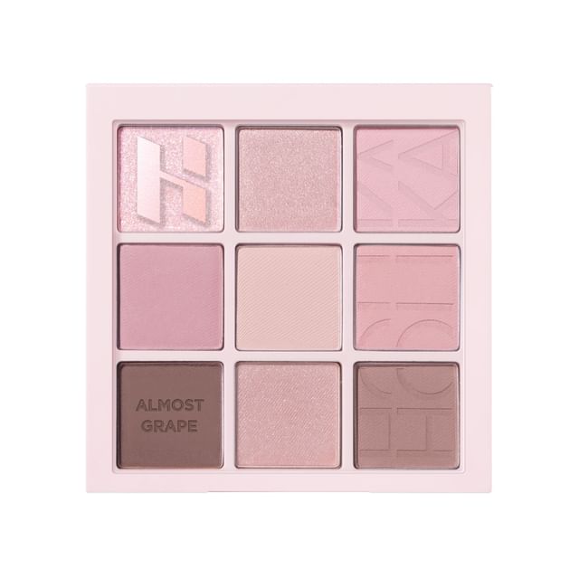 My Fave Peace Eyeshadow #Almost Grape